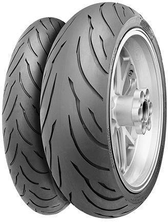 CONTINENTAL 190/50 ZR17 CONTIMOTION M