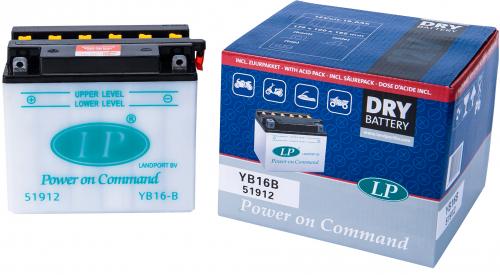 LANDPORT YB16B (CP) 51912