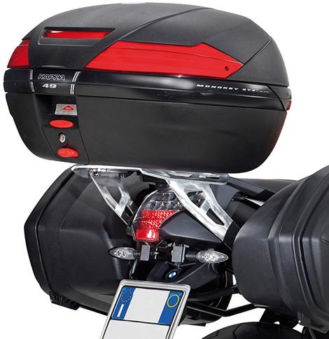 KAPPA KRA690-LUGGAGE CARRIER BMW K1300 R 2009