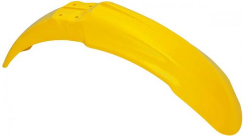 RTECH FRONT FENDER SUZUKI YELLOW (OE) 561235312