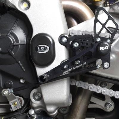R&G REARSET, BLACK 41930000