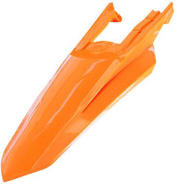 RTECH REAR FENDER K ORANGE 569800058