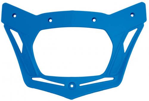 RTECH V-FACE LIGHT FRAME PLASTIC REPL TM BLUE