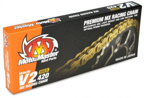 MOTO MASTER 420 V2 GOLD 130