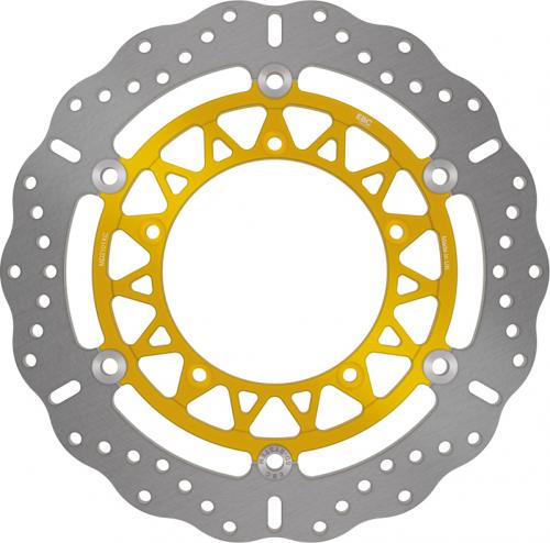 EBC BRAKE DISC MD2101XC EBC CONTOUR STAINLESS STEEL BRAKE DISC