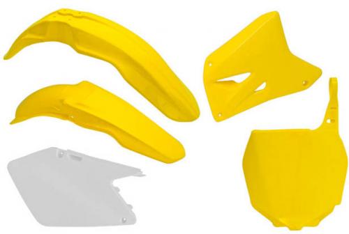 RTECH PLASTICS KIT 5 PCS SUZUKI (OE) 563235514