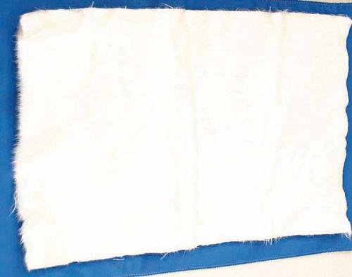 DEP PIPES SILENCER WRAP 6MM EXHAUST PACKING SHEET 400X1000MM