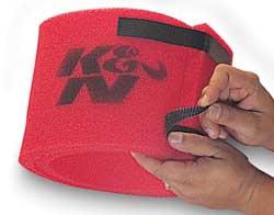 K&N AIR FILTER FOAM WRAP 25-3930