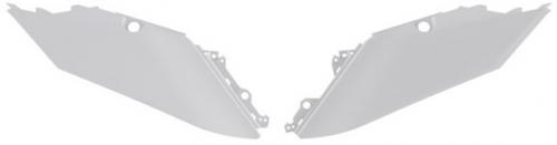 RTECH REAR SIDE PANELS L/R WHITE