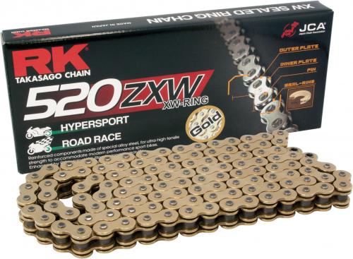 RK GB520ZXW, 106 CLF RIVET