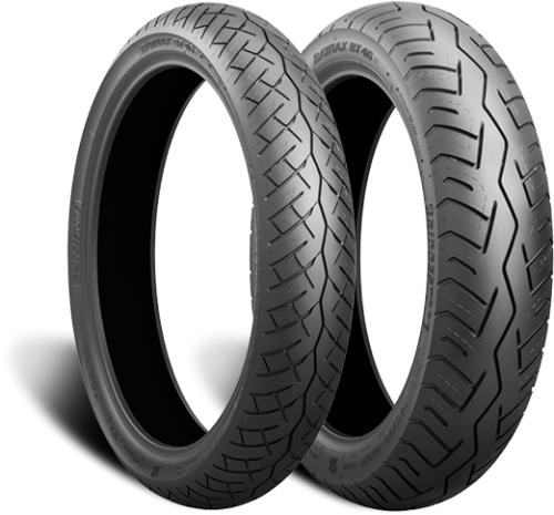 BRIDGESTONE 110/80 -18 BT46F