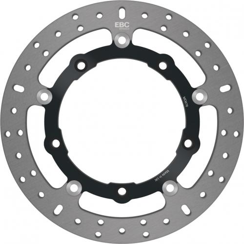 EBC BRAKE DISC MD676 EBC BRAKE DISC
