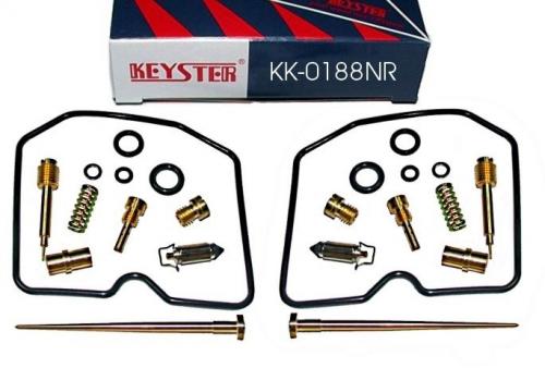 KEYSTER CARBURRETOR REPAIR SET (X2) KK-0188NFR