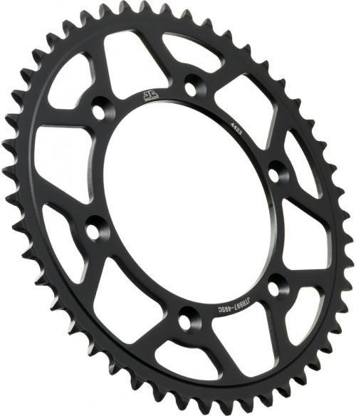JT SPROCKETS REAR STEEL SC 49T, 520 JTR089749S