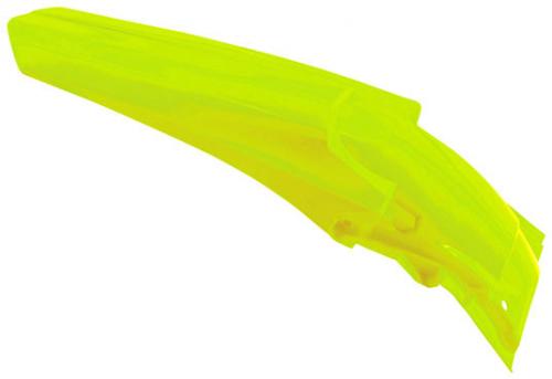 RTECH REAR FENDER SUZUKI NEON YELLOW 561435397