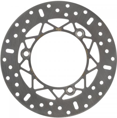 EBC MD9176D SCOOTER DISC FULL CIRCLE