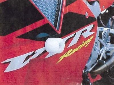 R&G CRASH PROTECTOR, BLACK 41250134