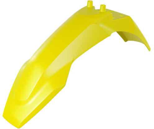RTECH FRONT FENDER HSQ YYELLOW