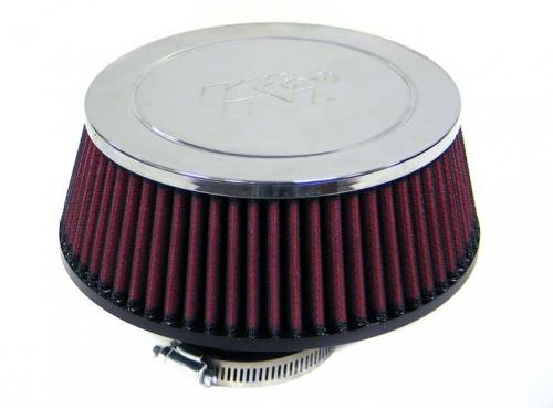 K&N UNIVERSAL FILTER CHROME RC-5048