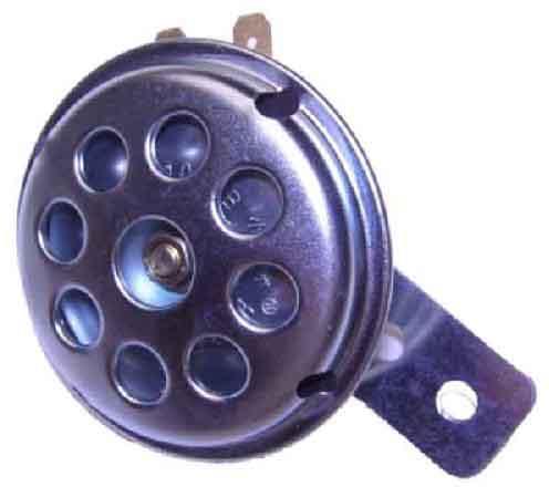 UNIVERSAL HORN 12V 70MM, BLANK 183010