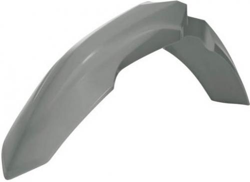 RTECH VENTED FR FENDER HONDA QUANTUM GREY