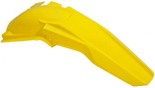 RTECH REAR FENDER SUZUKI YELLOW (OE) 561435366