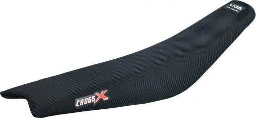 CROSS X UGS SEAT COVER, BLACK UM8121B