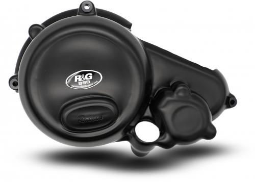 R&G RHS CLUTCH COVER. RACE/ROAD VERSION RGECC0339R