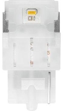 OSRAM 12V 1,4W W3x16D AMBER 2-PK