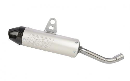 HGS SILENCER GREY CARBON HGRT896SCG