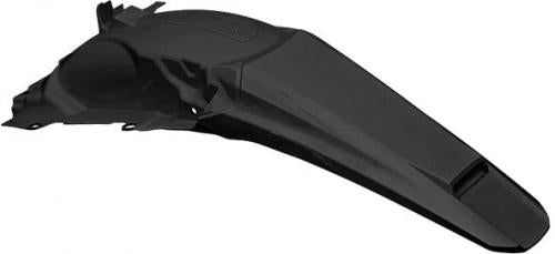 RTECH REAR FENDER HONDA BLACK (LED NOT INCLUDED) 561410039