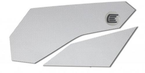 R&G EAZI-GRIP CLEAR TANK GRIPS -PRO RGPRO730CL