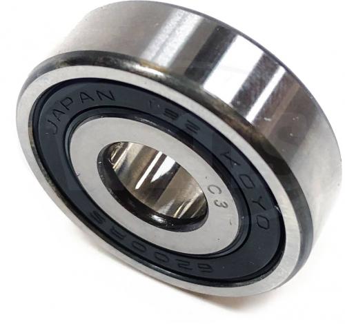 ATHENA BEARING 6200/2RS - KOYO
