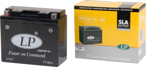 LANDPORT YT12B-4 51201
