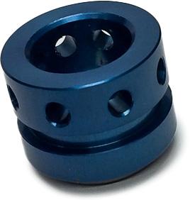 K-TECH SHOCK REBOUND ADJUSTER HOUSING 8 CLICKS