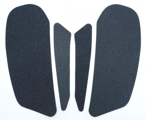 R&G TANK TRACTION GRIPS, CLEAR 41967092