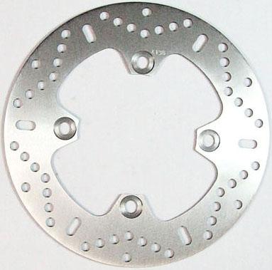 EBC BRAKE DISC MD4138 EBC BRAKE DISC