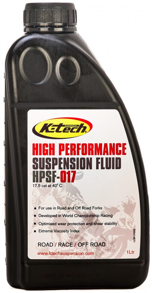 K-TECH RCU SUSPENSION FLUID HPSF-017 1TR