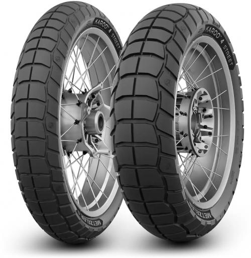 METZELER 90/90 -21 KAROO 4 STREET