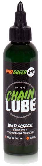 MISCELLANEOUS CHEMICALS PRO-GREEN PTFE CHAIN LUBE 125ml