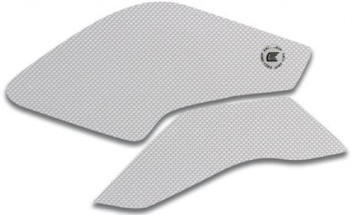 R&G EAZI-GRIP CLEAR TANK GRIPS -PRO RGPRO740CL