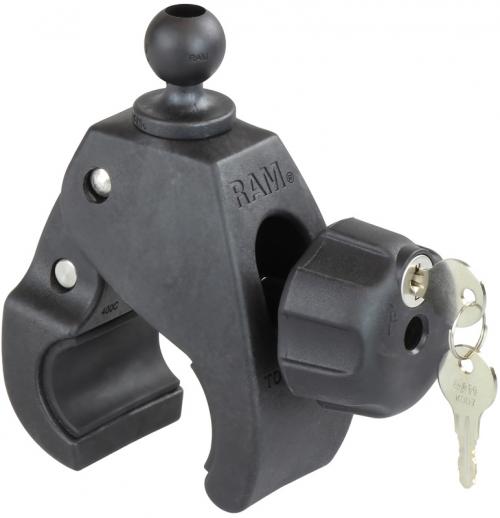 RAM MOUNTS RAM LG LK TOUGHCLAW W 1" DIA BALL