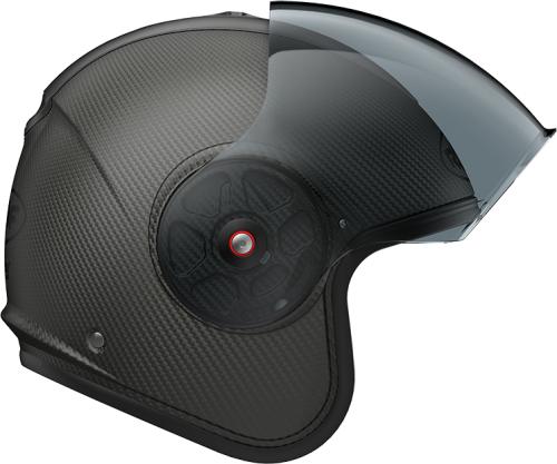 ROOF RO9 WISPER CARBON, MAT, XL / 61