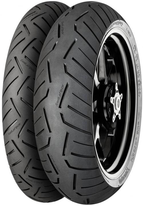 CONTINENTAL 100/90 R18 ROADATTACK 3 CR