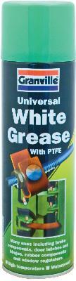 GRANVILLE GRANVILLE 500ML G+PRO WHITE PTFE GREASE