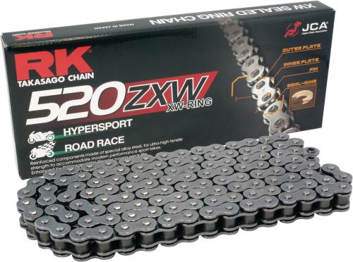 RK 520ZXW, 112 CLF RIVET