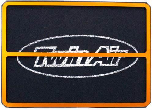 TWIN AIR PRE-OILED AIR FILTER (FR) MOTO GUZZI 46158611FRX