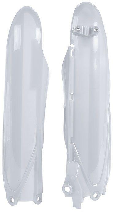 RTECH FORK PROTECTORS YAMAHA WHITE (OE) 562440252
