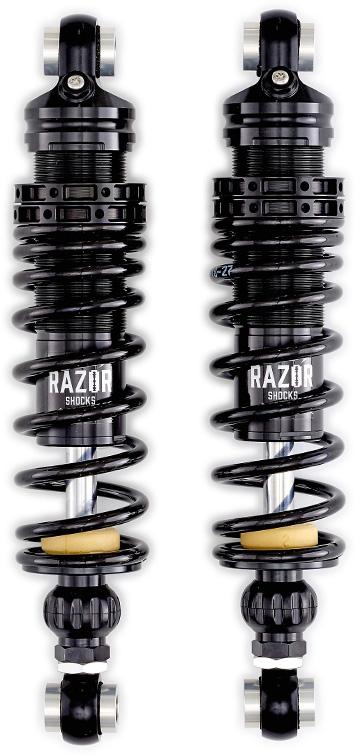 K-TECH RCU RAZOR LITE SUZ GSX1400 332MM +10/-0MM