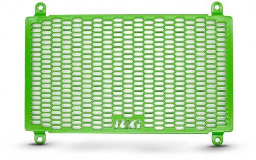 R&G PRO RADIATOR GUARD BLACK RGRAD0312PROBK